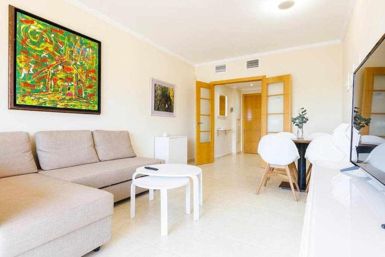 A&N La Vega 9 Apartment ตอร์เรเดลมาร์ ภายนอก รูปภาพ