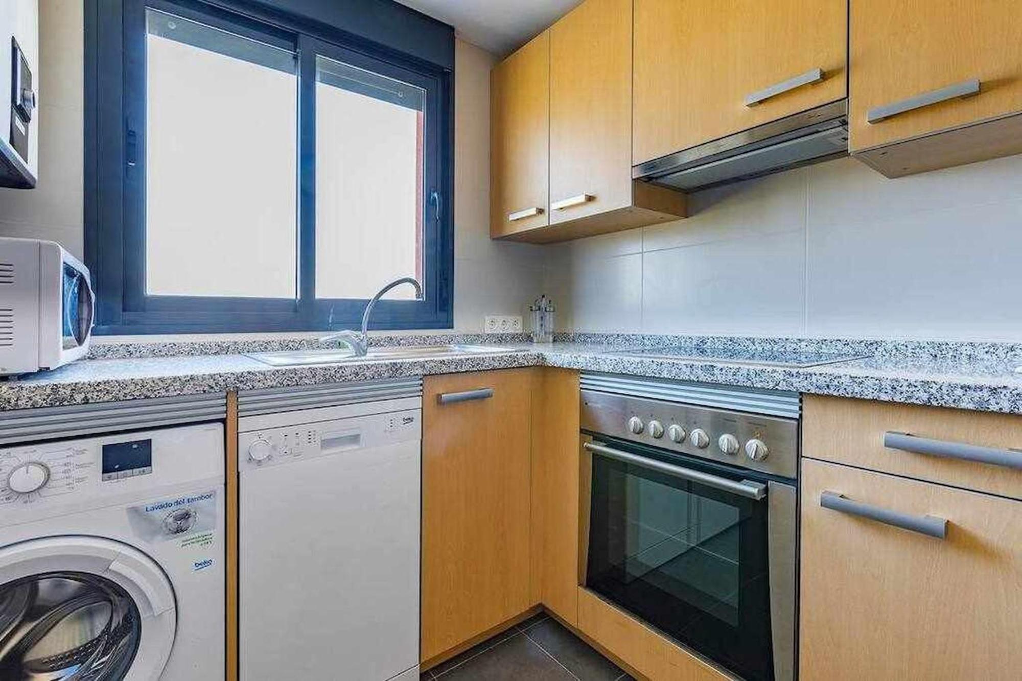 A&N La Vega 9 Apartment ตอร์เรเดลมาร์ ภายนอก รูปภาพ