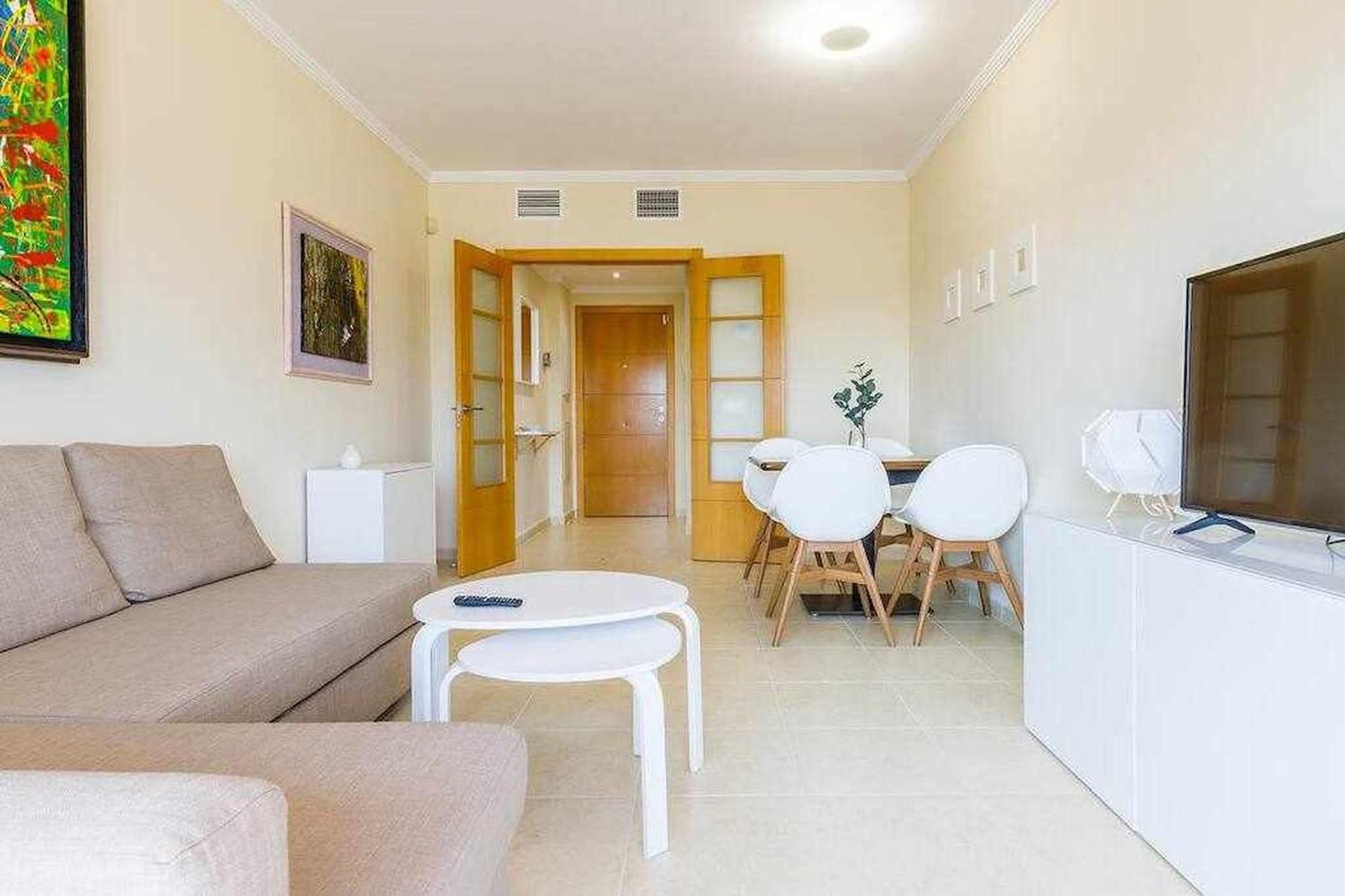 A&N La Vega 9 Apartment ตอร์เรเดลมาร์ ภายนอก รูปภาพ